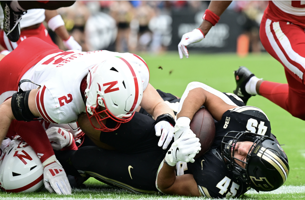 Points After Purdue's loss to Nebraska On3